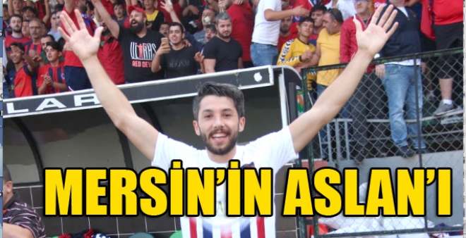 Ligin ilk yarsnda liderlii averajla Ceyhanspora kaptran el idman Yurdunda savunmann sol tarafndaki Aslan, adndan en ok sz ettiren futbolcu oldu. 