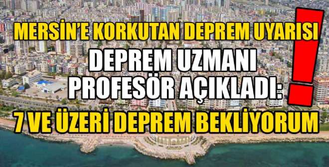 Depremle ilgili aratrmalar srerken nl deprem profesr vgn Ahmet Ercan'dan son dakika uyars geldi!