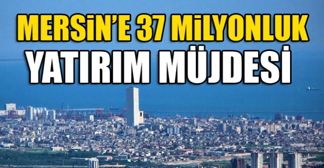 AK Parti Mersin Milletvekili Zeynep Gl Ylmaz, 15'i krsal ekonomik altyap, 8'i de ekonomik yatrm projesi olmak zere Mersin'de 37.3 milyon liralk yatrm yaplacan syledi. 