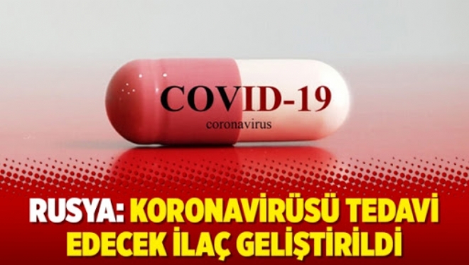 Rusya Federal Biyomedikal Ajans (FMBA), yeni tip Corona Virs tedavi edecek ilacn gelitirildiini iddia etti.