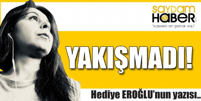 Ke Yazarmz Hediye EROLU, gergin geen Bykehir Belediye Meclisi'ni deerlendirdi..